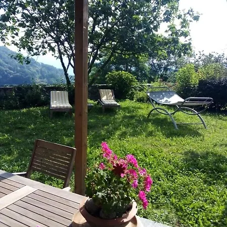 Atmospheric Villa And Large Garden On Orta Lake Villa *