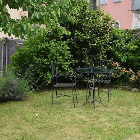 Atmospheric Villa And Large Garden On Orta Lake Arto Centonara