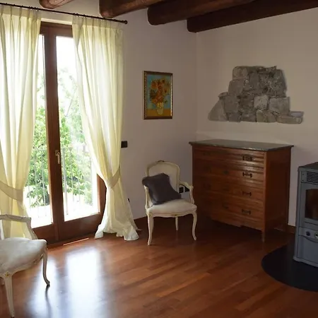 Atmospheric Villa And Large Garden On Orta Lake Villa Arto Centonara