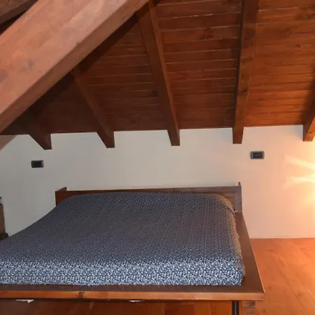 Atmospheric Villa And Large Garden On Orta Lake