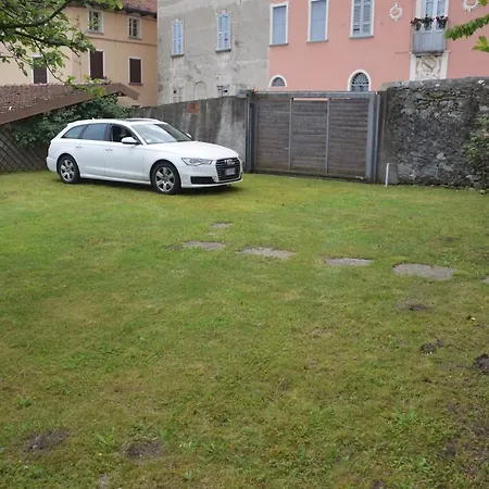 Atmospheric Villa And Large Garden On Orta Lake Villa *