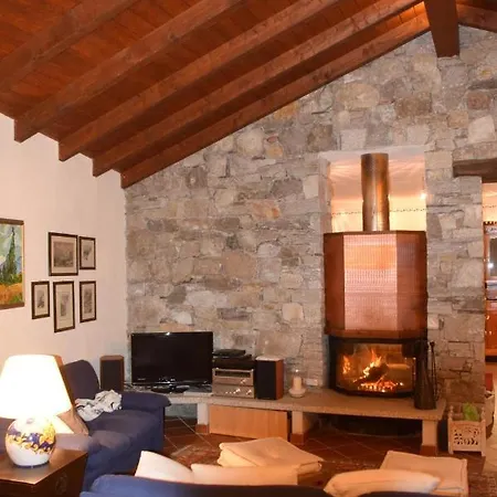 Atmospheric Villa And Large Garden On Orta Lake Arto Centonara