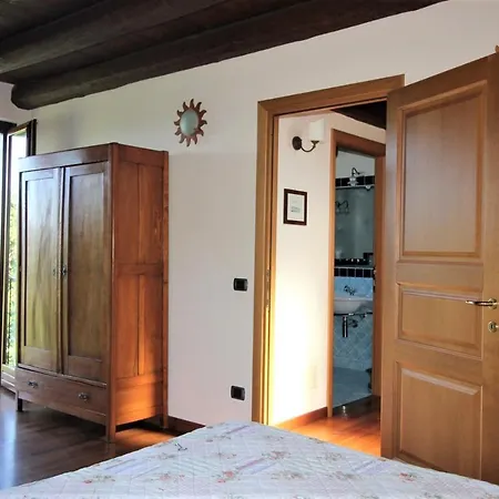 Atmospheric Villa And Large Garden On Orta Lake *