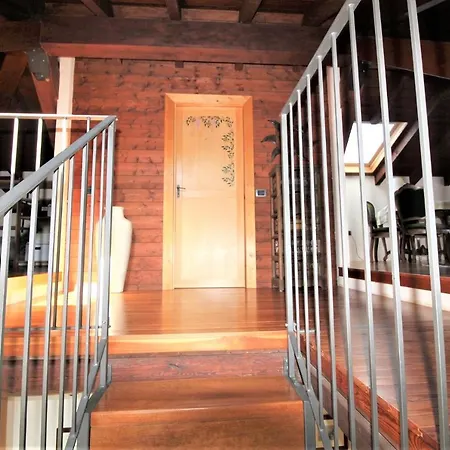 Atmospheric Villa And Large Garden On Orta Lake *