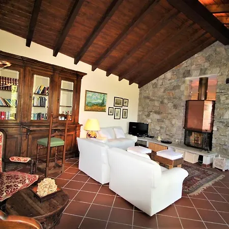 Atmospheric Villa And Large Garden On Orta Lake Arto Centonara