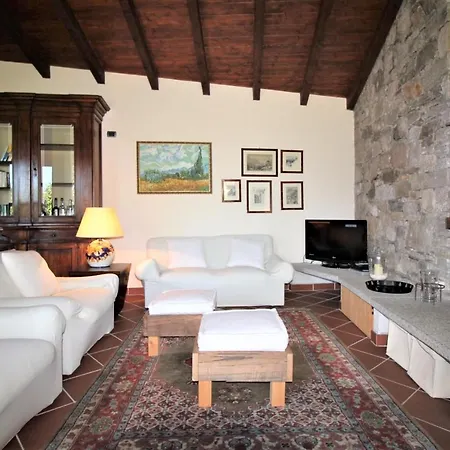 Atmospheric Villa And Large Garden On Orta Lake Arto Centonara