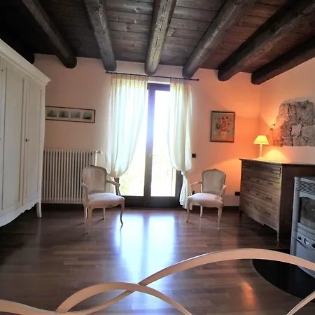 Atmospheric Villa And Large Garden On Orta Lake Villa *