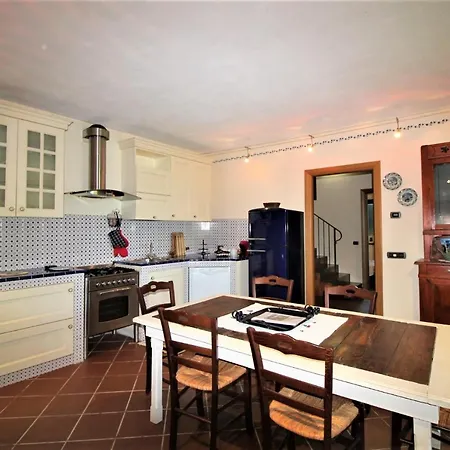 Atmospheric Villa And Large Garden On Orta Lake *