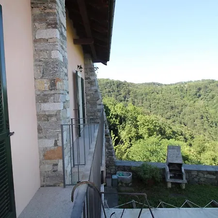 Atmospheric Villa And Large Garden On Orta Lake Villa