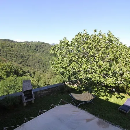 Atmospheric Villa And Large Garden On Orta Lake