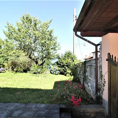 Atmospheric Villa And Large Garden On Orta Lake Villa *