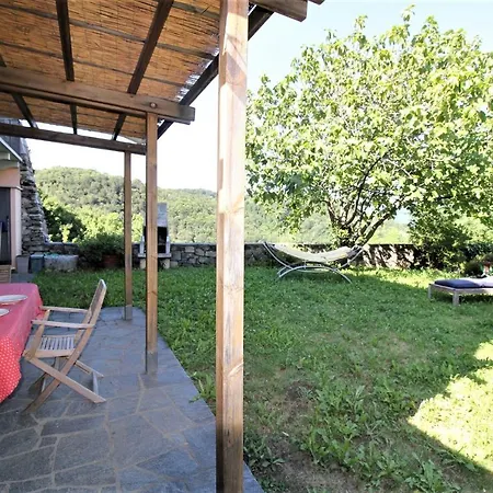 Atmospheric Villa And Large Garden On Orta Lake *