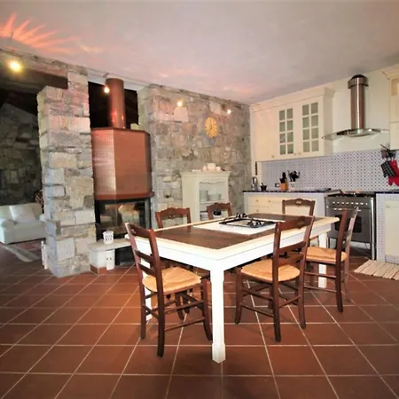 Atmospheric Villa And Large Garden On Orta Lake Villa Arto Centonara