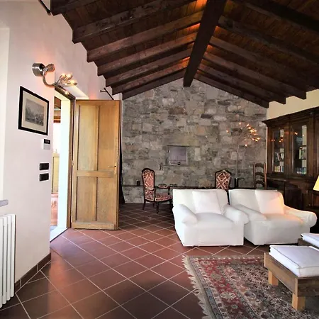 Villa Atmospheric Villa And Large Garden On Orta Lake Arto Centonara