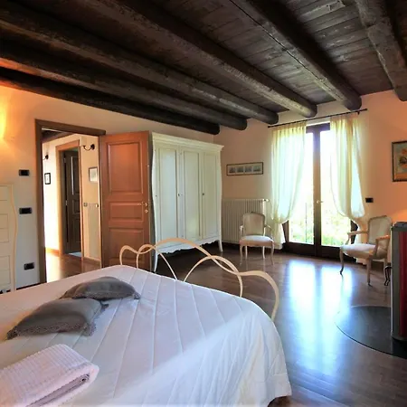 Atmospheric Villa And Large Garden On Orta Lake Villa *