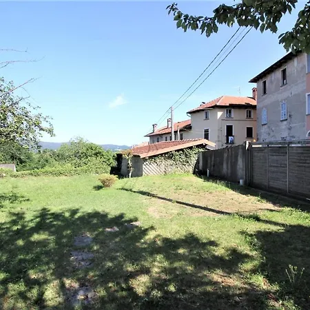 Atmospheric Villa And Large Garden On Orta Lake Villa *