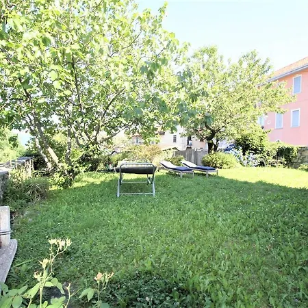 Atmospheric Villa And Large Garden On Orta Lake