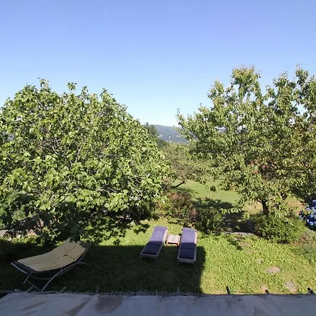 Atmospheric Villa And Large Garden On Orta Lake *